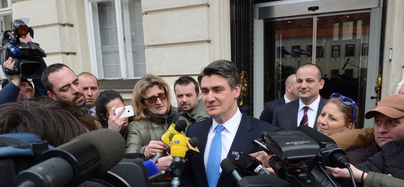 Predsjednik Vlade Milanović: U području nacionalne sigurnosti potrebna je suradnja i konsenzus